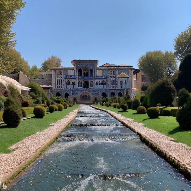 باغ هوش مصنوعی