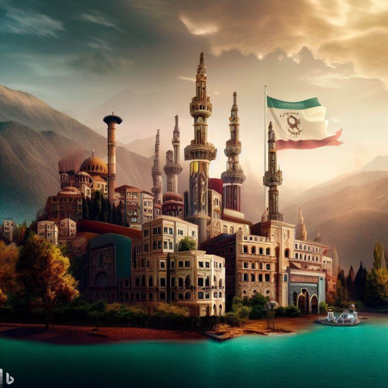 اروپا ایران
