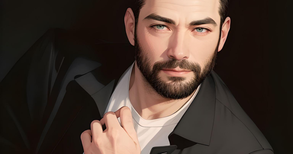 عکس محمدرضا گلزار هوش مصنوعی