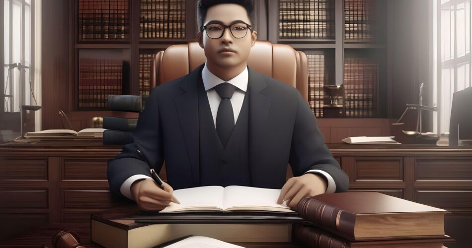 مشاور حقوقی هوش مصنوعی