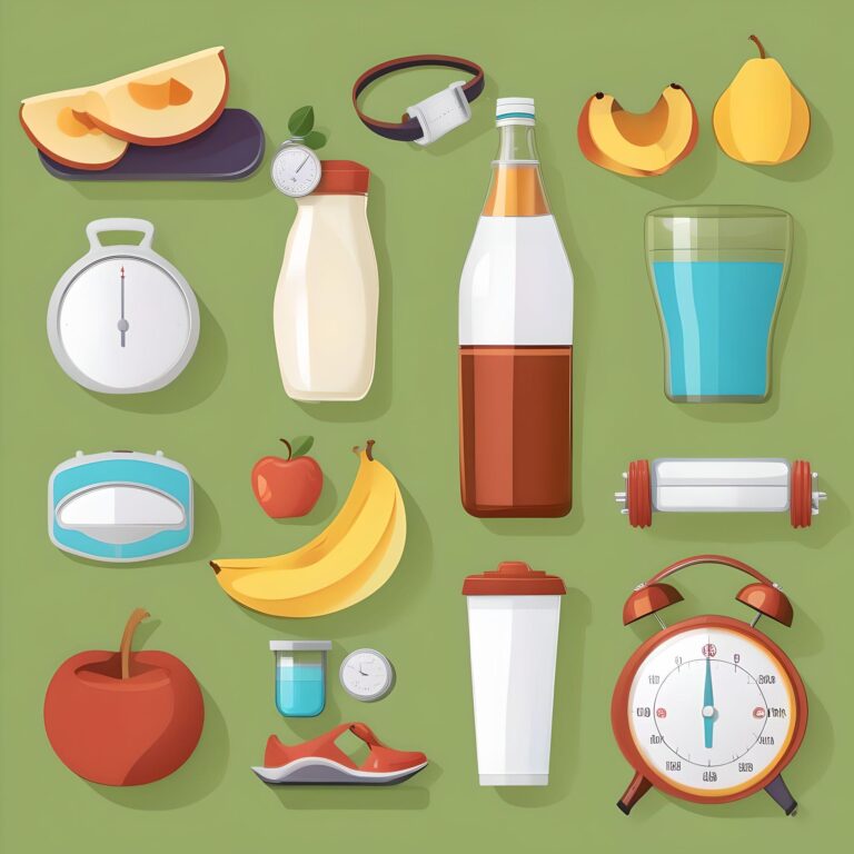 کاهش وزن با هوش مصنوعی برنامه تمرینی و ورزشی