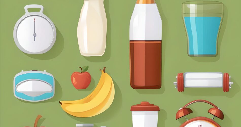 کاهش وزن با هوش مصنوعی برنامه تمرینی و ورزشی