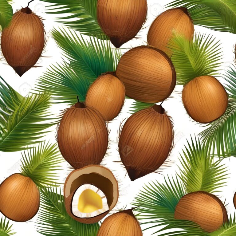 نارگیل چاق کننده
