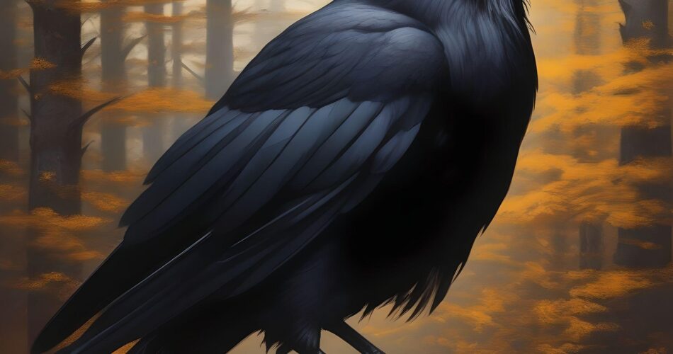 تعبیر خواب کلاغ سیاه