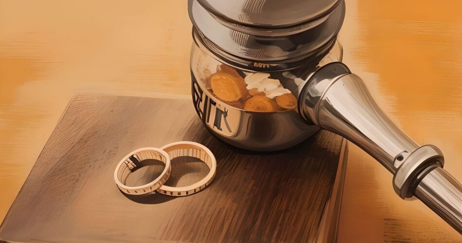 طلاق توافقی بدون وکیل