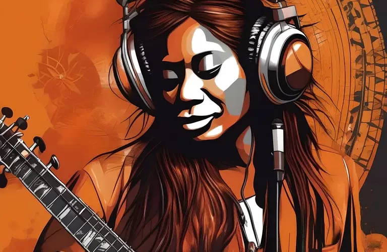 اهنگ دیگه دنیا واسه من تاریکه هایده با هوش مصنوعی