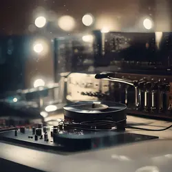 اهنگ مهستی هوش مصنوعی امان از گریه های زیر باران