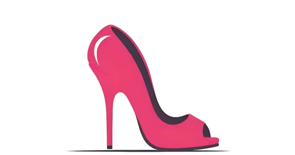 تعبیر خواب کفش پاشنه بلند