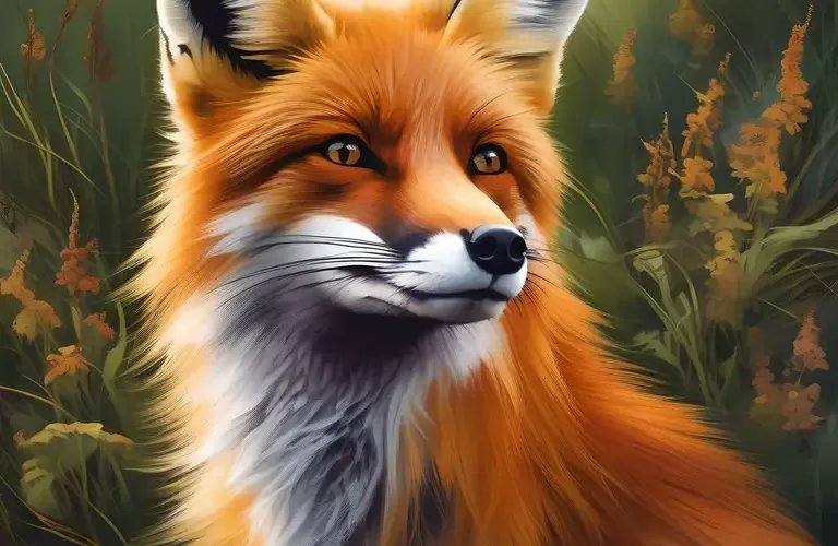 تعبیر خواب روباه با هوش مصنوعی