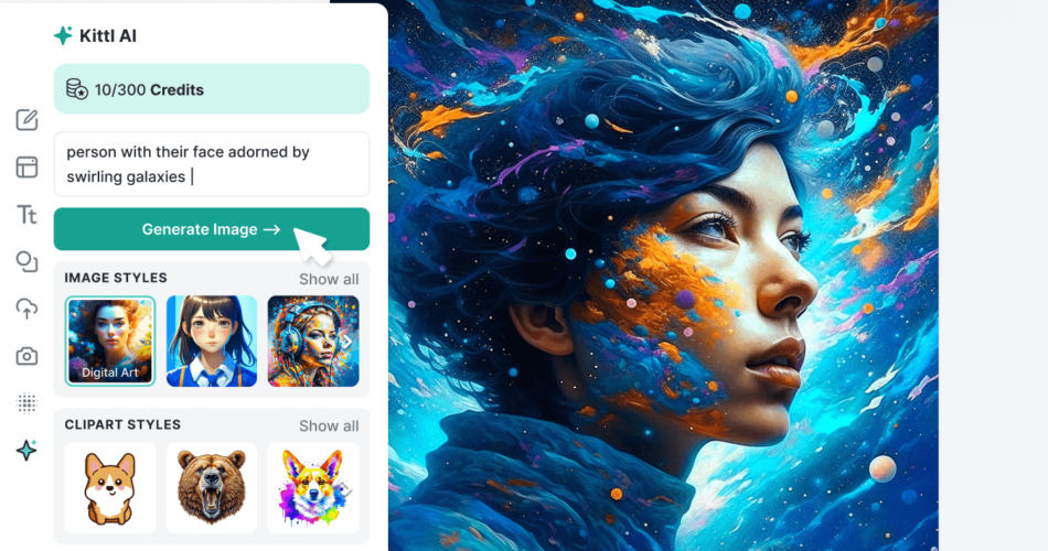 درست کردن عکس با هوش مصنوعی