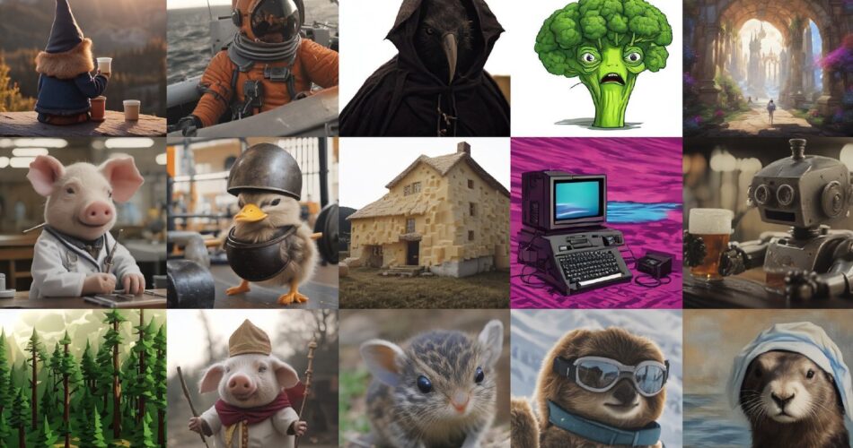 sdxl هوش مصنوعی