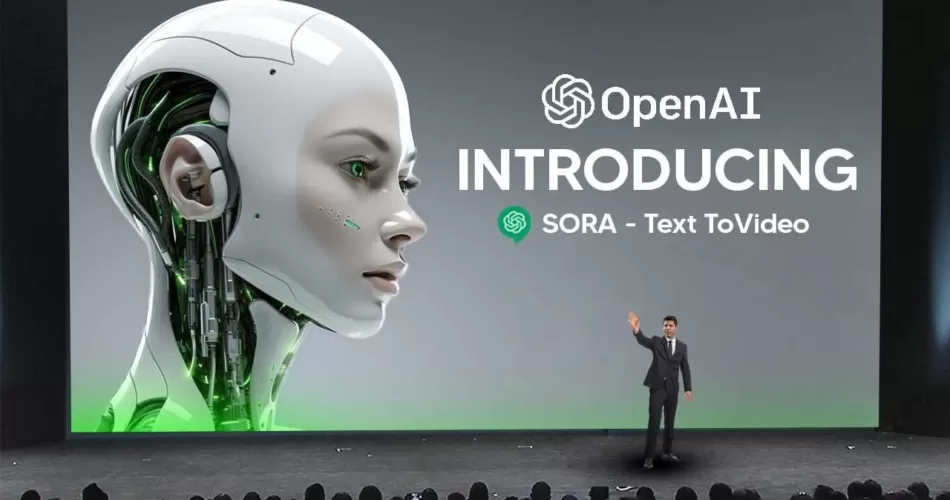 هوش مصنوعی sora چیست ؟