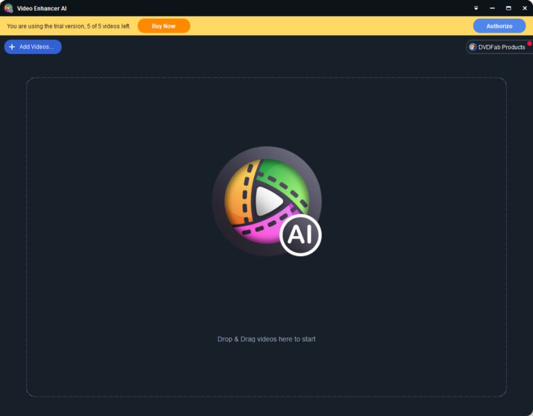 بالا بردن کیفیت فیلم با هوش مصنوعی
