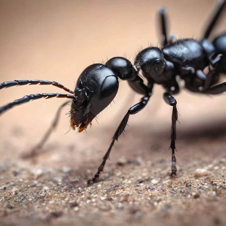 تعبیر دیدن خواب مورچه با هوش مصنوعی