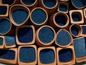 روانشناسی رنگ آبی