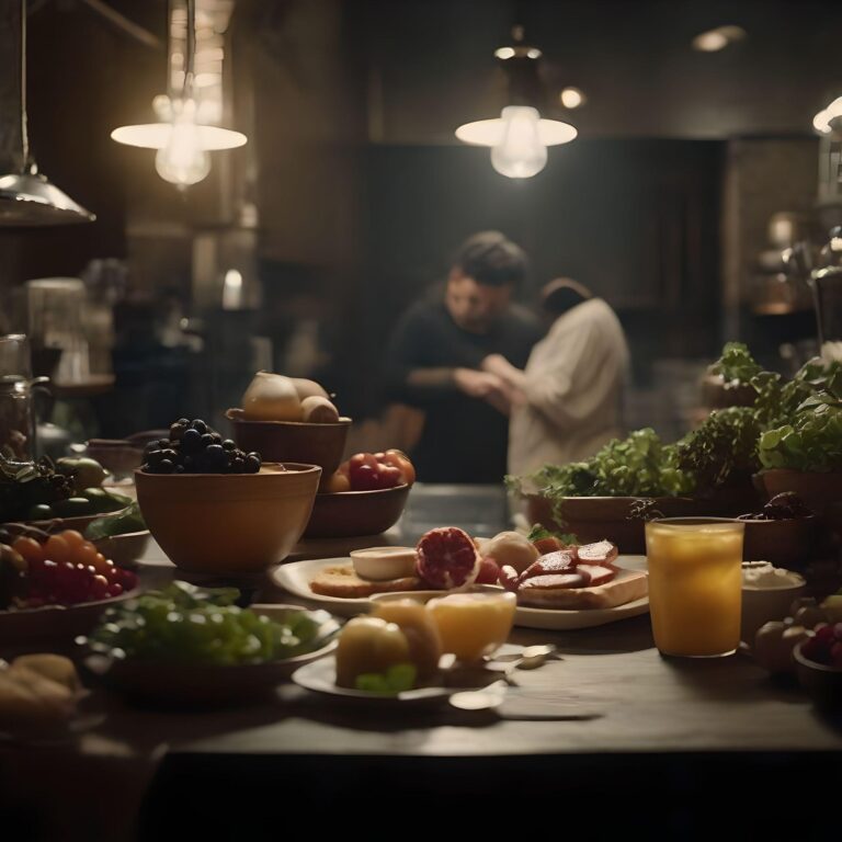 رژیم غذایی مدیترانه ای لاغری