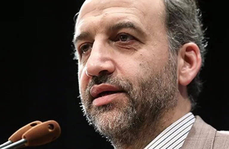 محمد سعید سرافراز دبیر و رییس مرکز ملی راهبری هوش مصنوعی