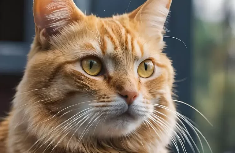 تعبیر خواب گربه زرد با هوش مصنوعی