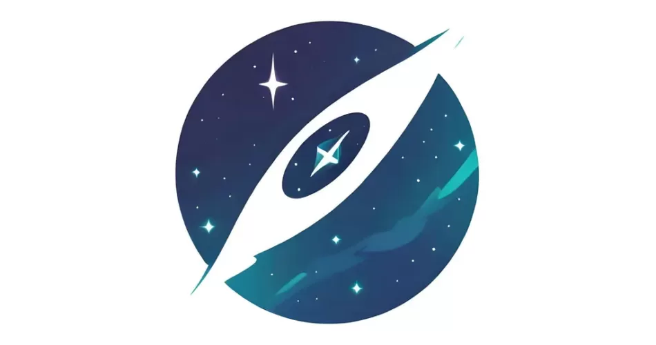 ماهواره ایلان ماسک در شب