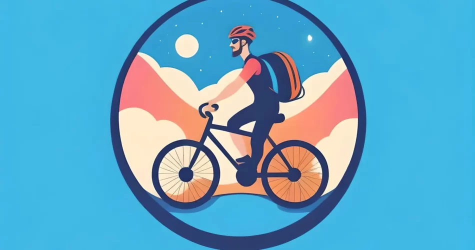 تعبیر خواب دوچرخه سواری با هوش مصنوعی