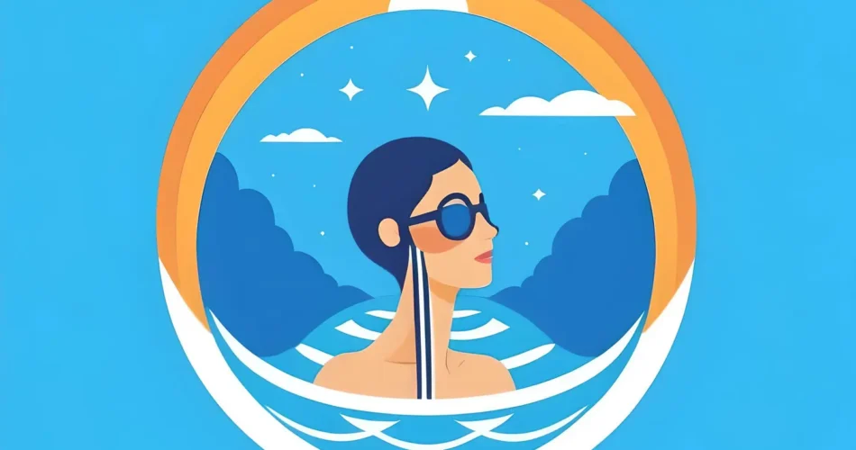 تعبیر خواب رفتن به استخر با هوش مصنوعی