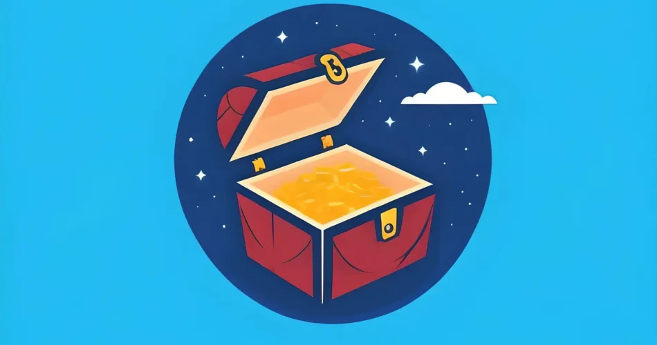 تعبیر خواب پیدا کردن گنج با هوش مصنوعی