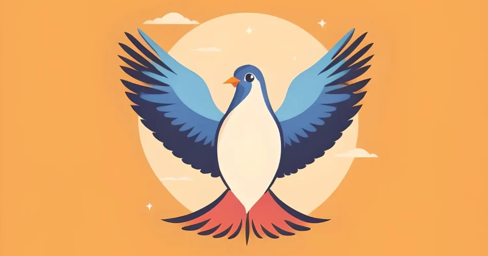 تعبیر خواب کبوتر با هوش مصنوعی