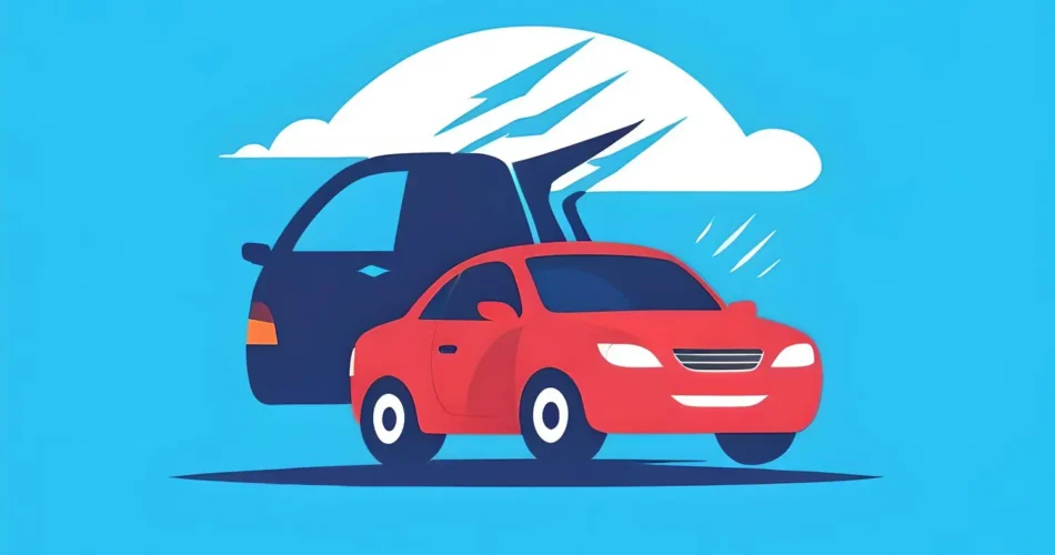 تعبیر خواب تصادف با ماشین و سالم ماندن