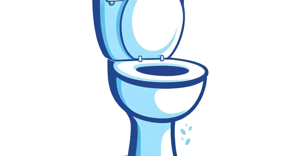 تعبیر خواب توالت با هوش مصنوعی