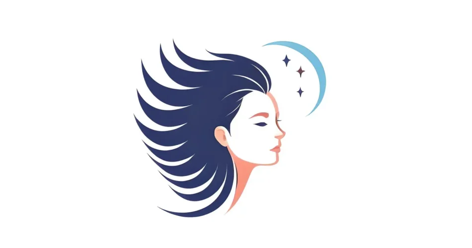 تعبیر خواب ریختن موی سر با هوش مصنوعی